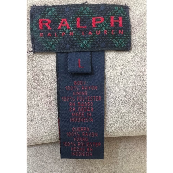 Ralph Lauren Spaghetti strap dress - Picture 4 of 4